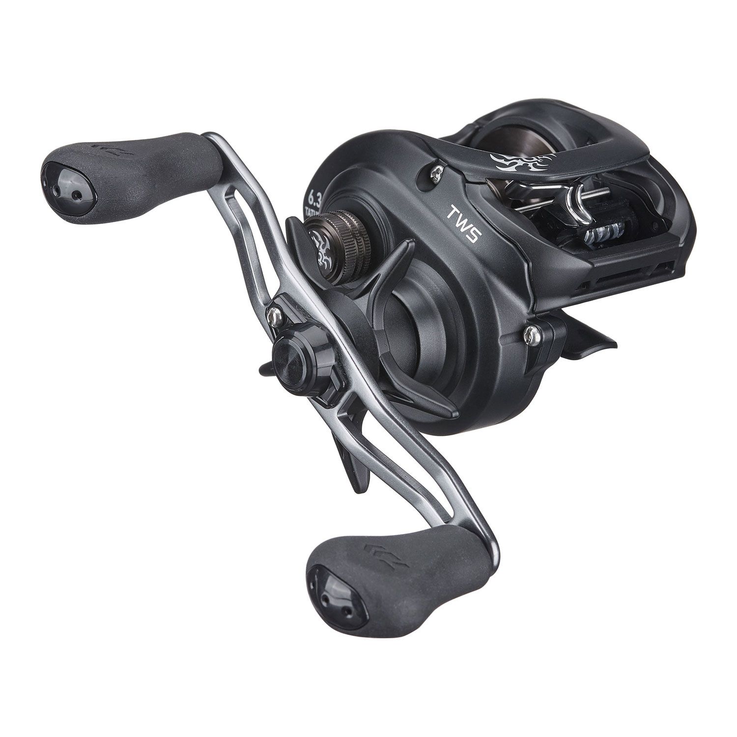 bass fishing reels