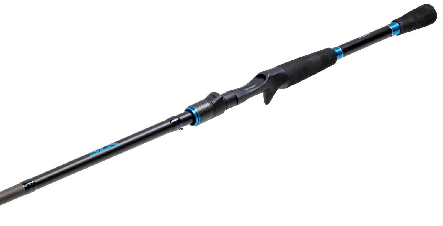 shimano slx spinning rod