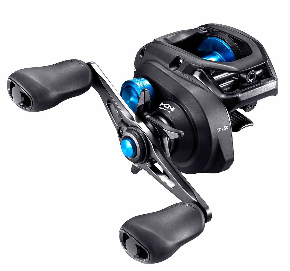 shimano fishing reels