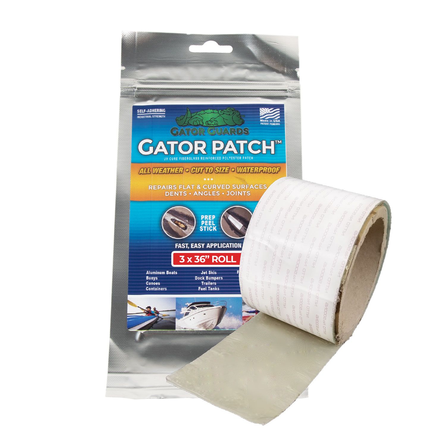 Gator Guards Kayak Keel Guard 3 2021 AustinKayak