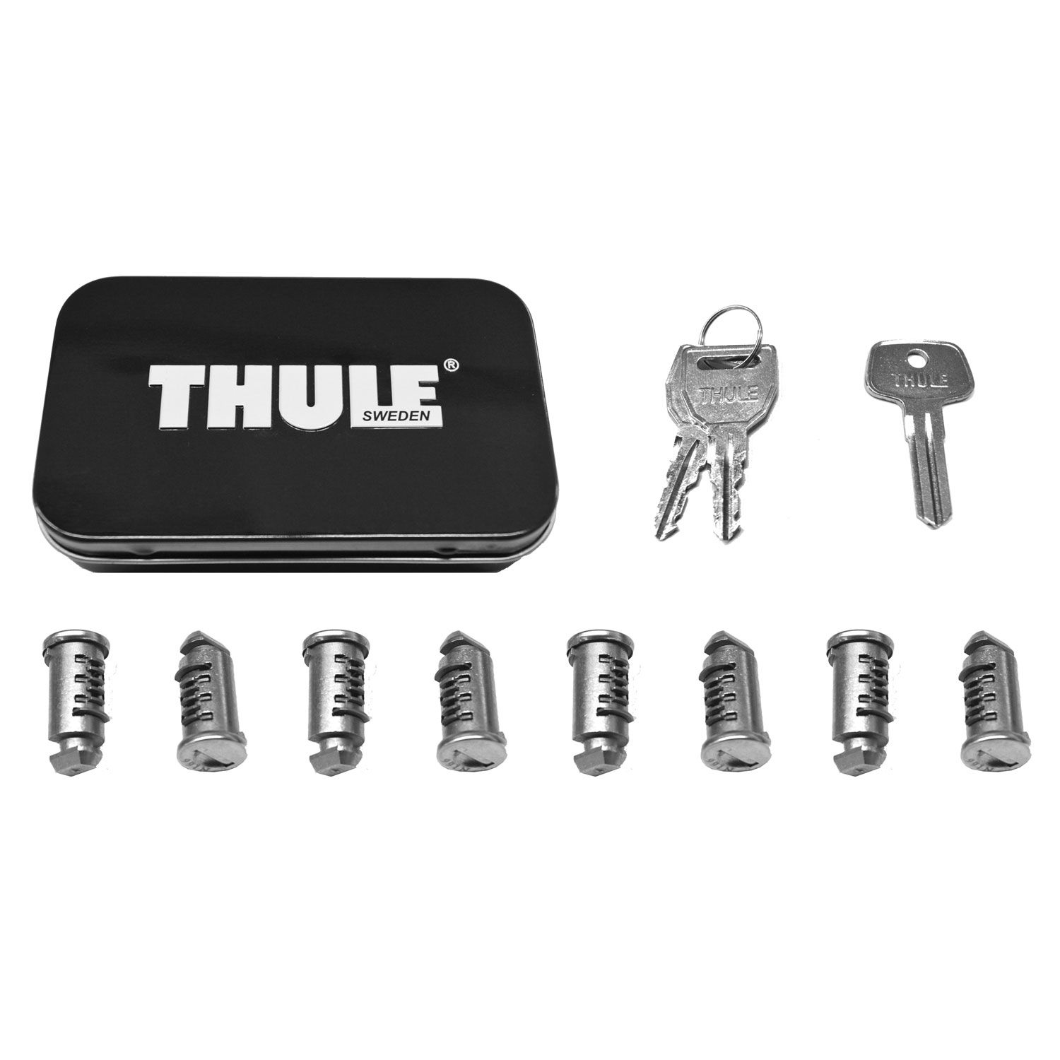 thule lock 4 pack
