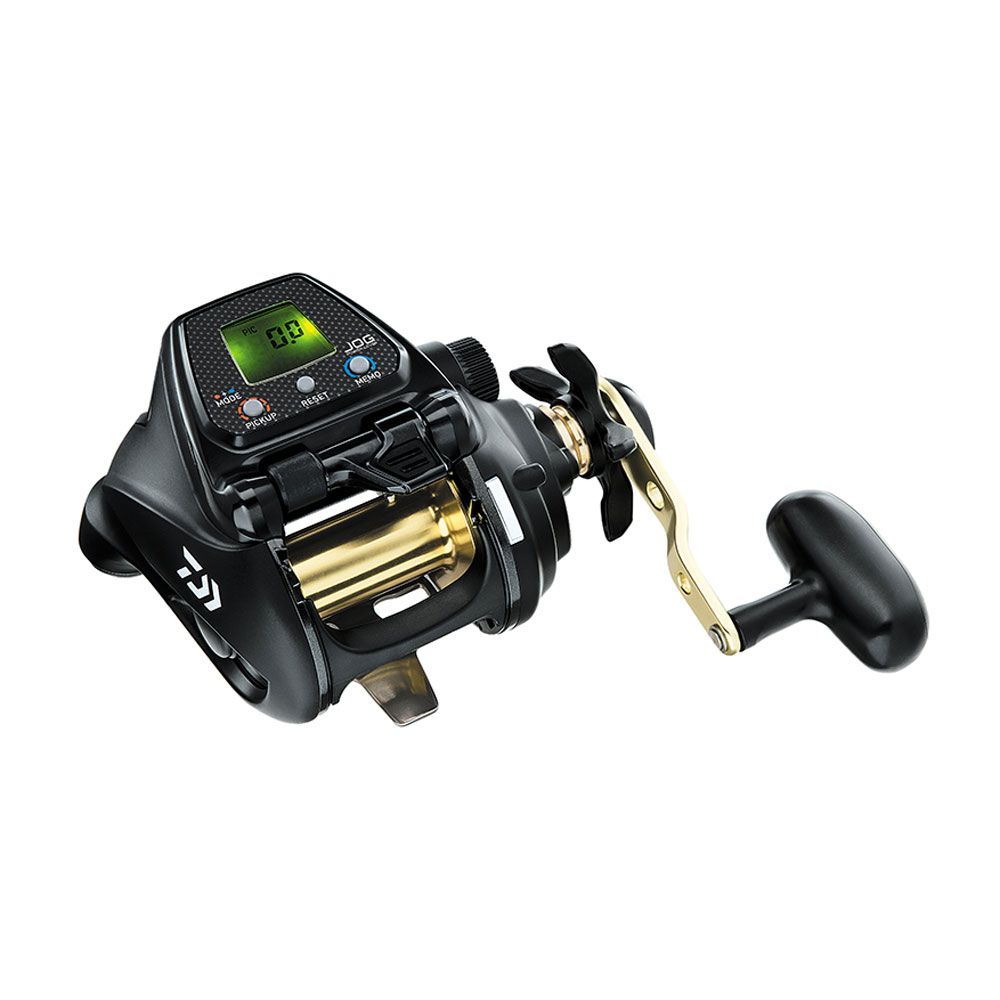 electronic baitcaster