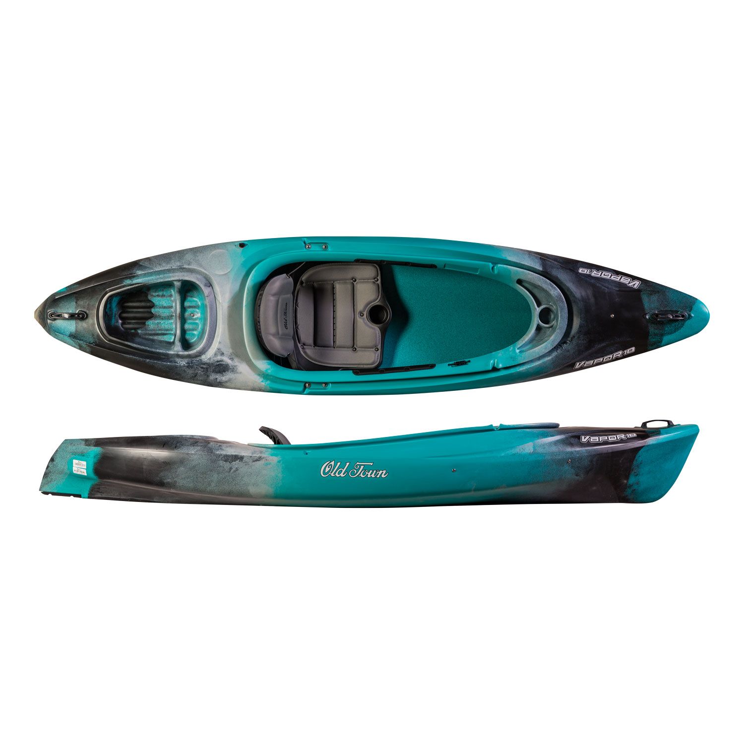 Old Town Vapor 10 Kayak 2021 Austinkayak