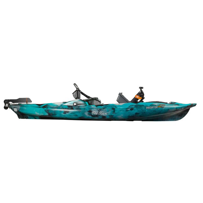 Old Town Predator PDL X Pedal Drive Kayak Limited Edition AustinKayak