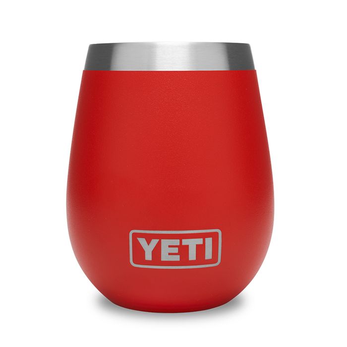 Yeti 10 oz Wine Glass Limited Edition Colors AustinKayak