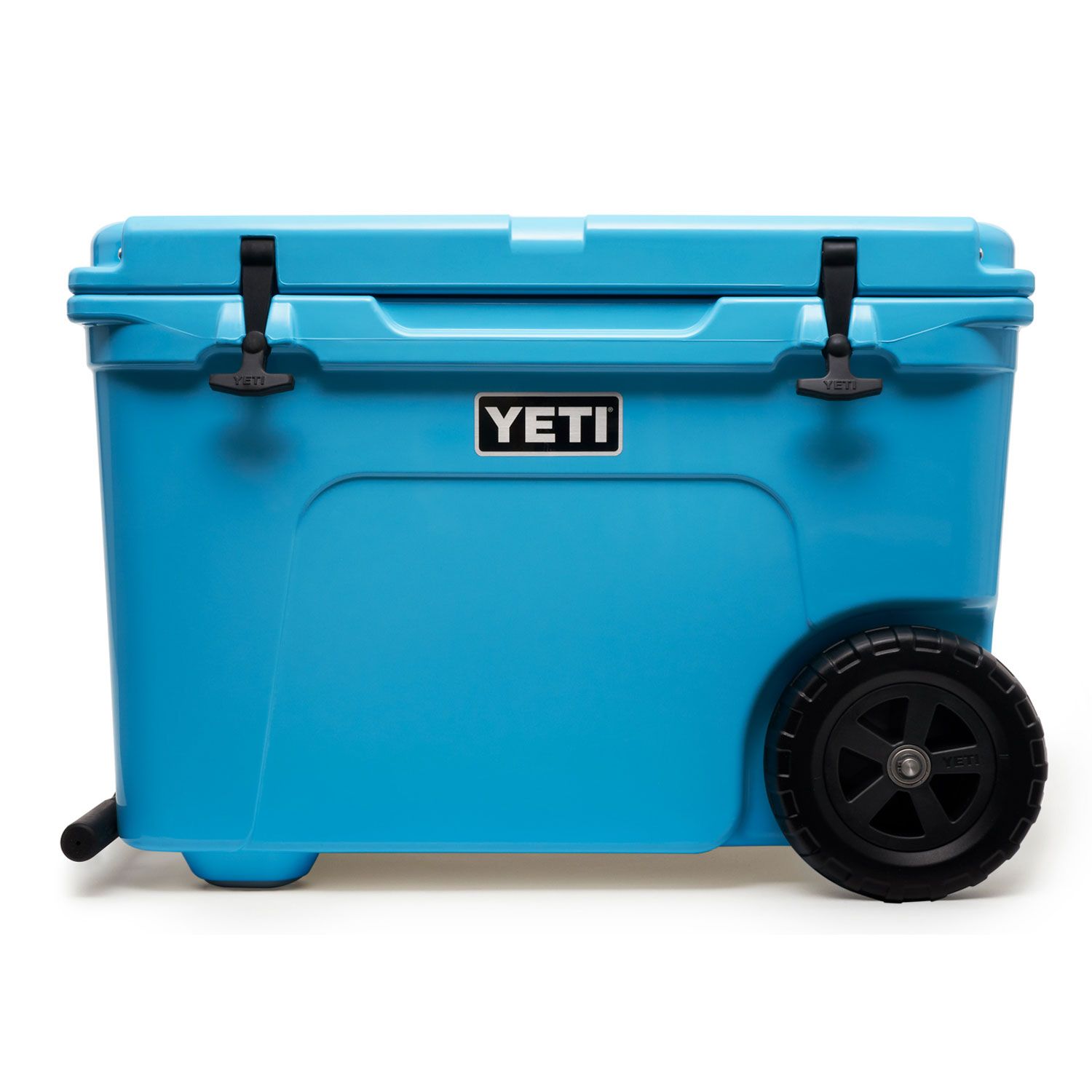 yeti reef blue tundra haul cooler