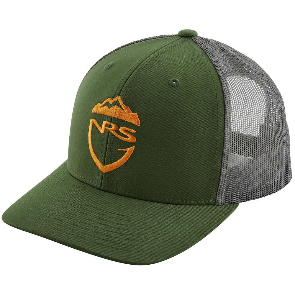 fishing trucker cap