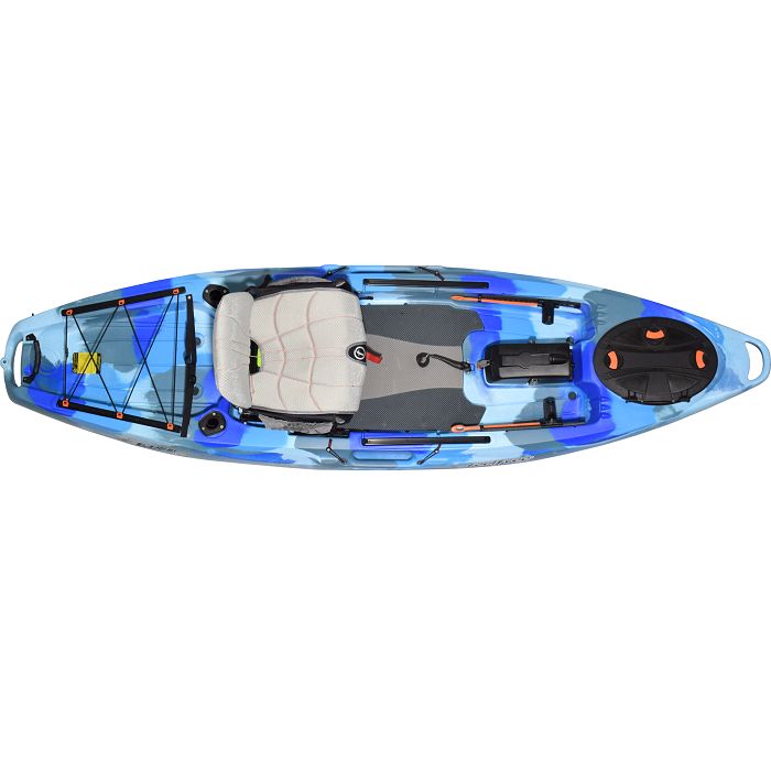 Feelfree Lure 10 Version 2 (V2) Kayak AustinKayak