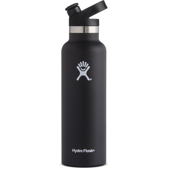 hydro flask water bottle sport cap