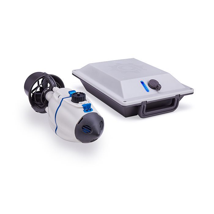 Bixpy Outboard Kayak Kit