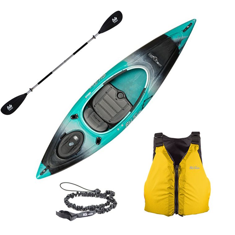 Old Town Heron 9XT Kayak Package AustinKayak