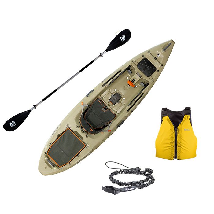 2020 Wilderness Systems Tarpon 105 Kayak Package AustinKayak
