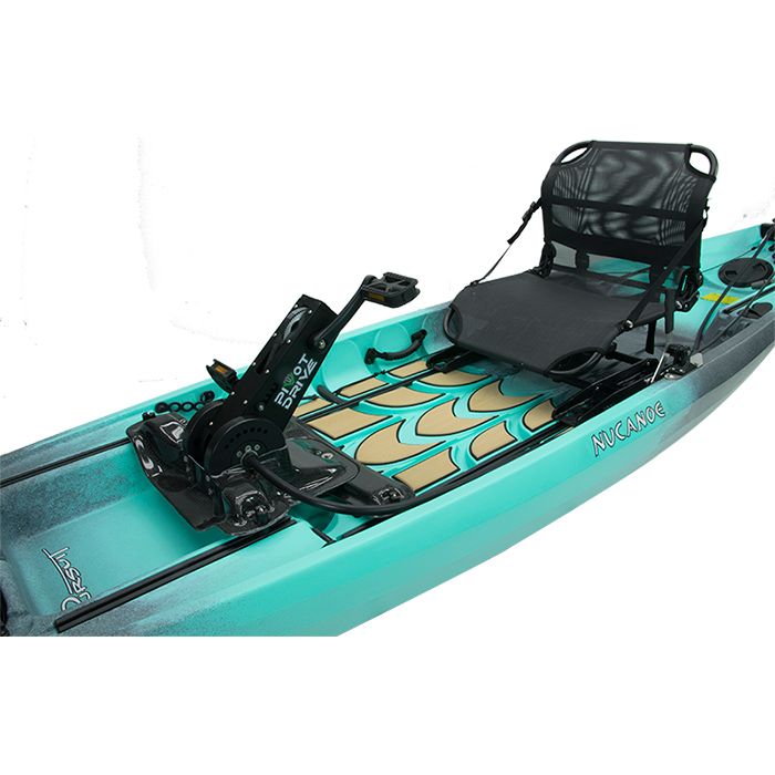 NuCanoe Pursuit PIVOT Drive