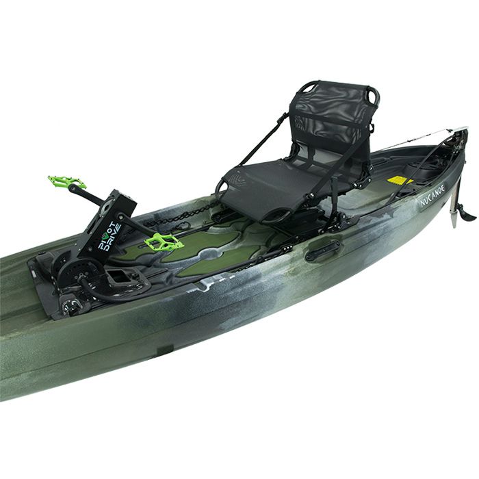 NuCanoe Flint PIVOT Drive