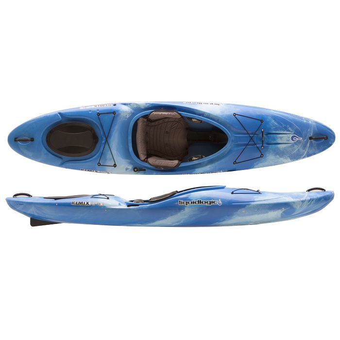 Liquid Logic Remix XP10 Kayak 2020 AustinKayak