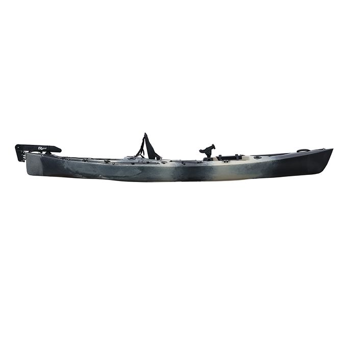 Riot Escape 12 Angler Kayak - AustinKayak