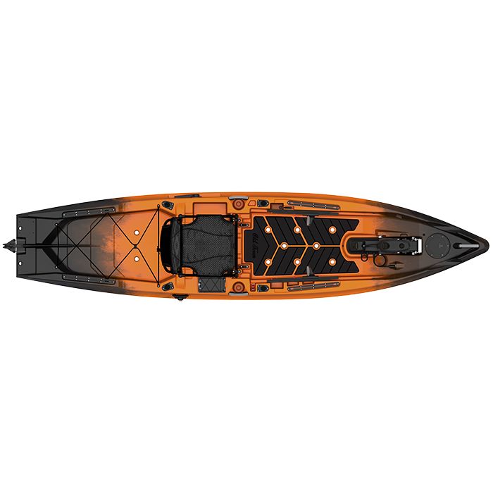 Old Town Sportsman Autopilot 136 Powered By Minn Kota 2021 Austinkayak