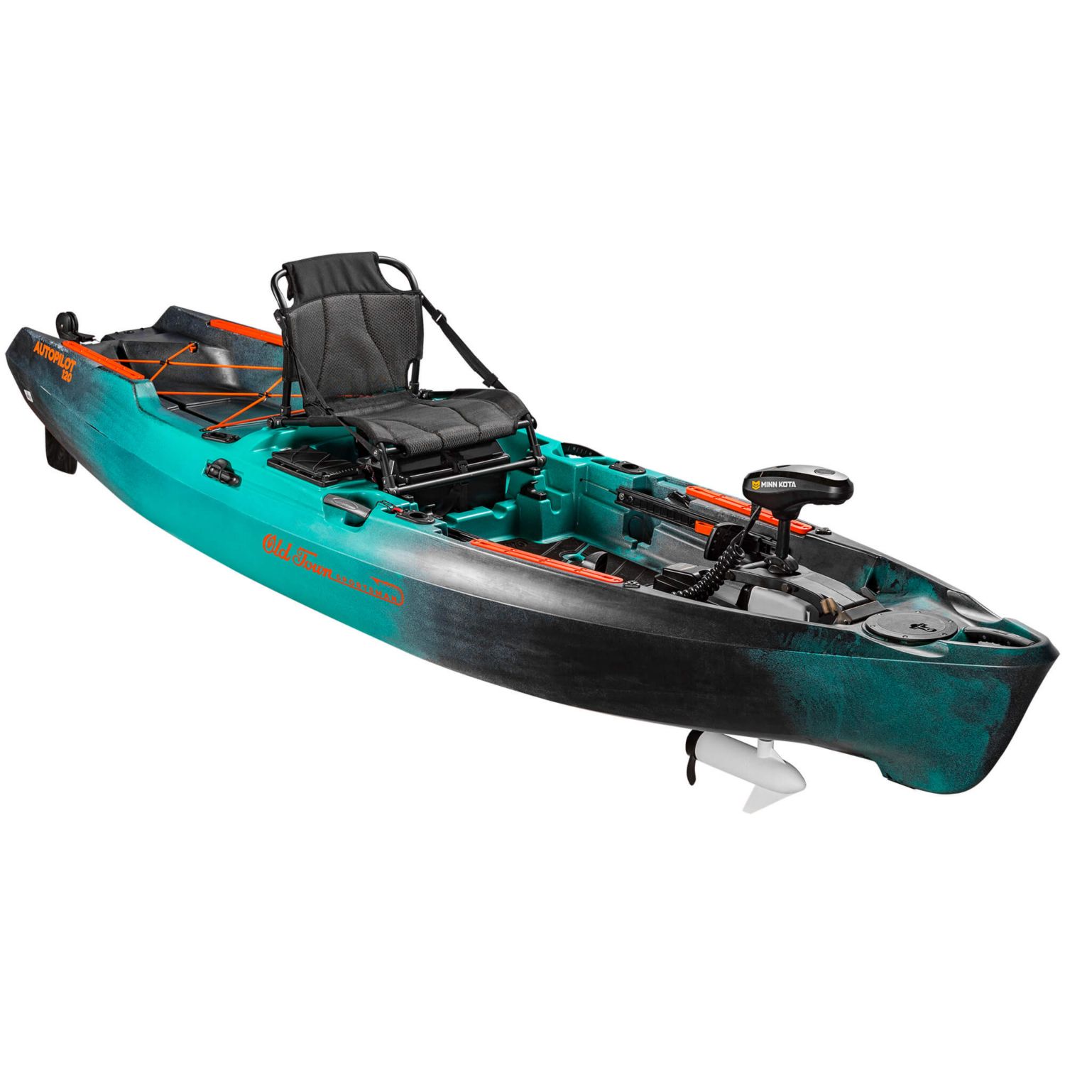2020 Old Town Sportsman Autopilot 120 Powered by Minn Kota