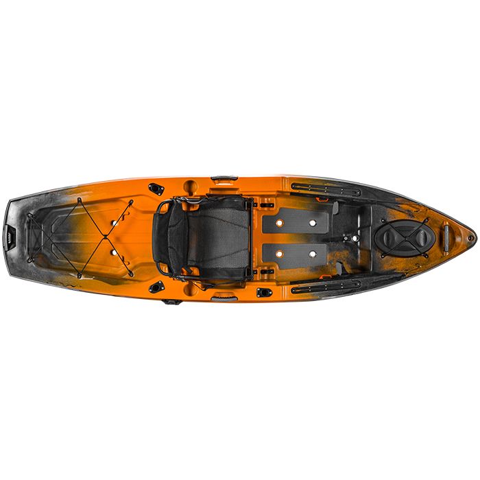 2020 old town sportsman 106 kayak - austinkayak