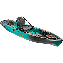 Fishing kayak JONNY BOATS BASS 100 - Jūrmalas ūdensslēpošanas un veikborda  parks