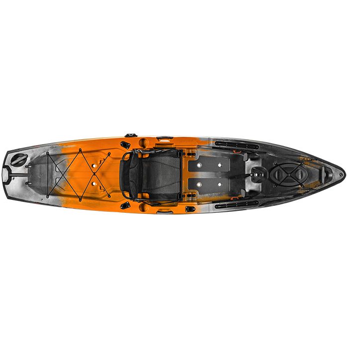 Old Town Sportsman 120 Kayak 2021 Austinkayak