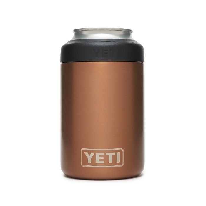 yeti rambler 12 oz colster can insulator