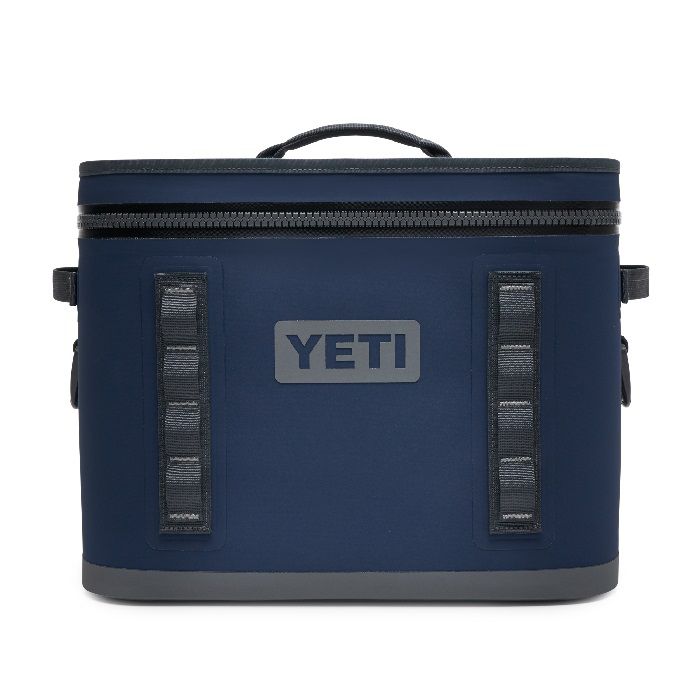 Yeti Coolers Hopper Flip 18 Cooler, Navy, 256