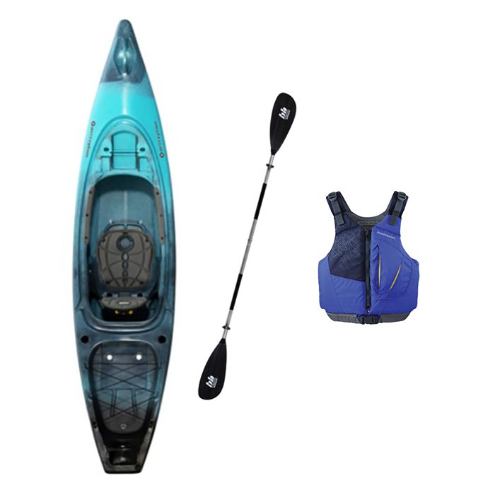 Perception Sound 10.5 Kayak Package Women AustinKayak