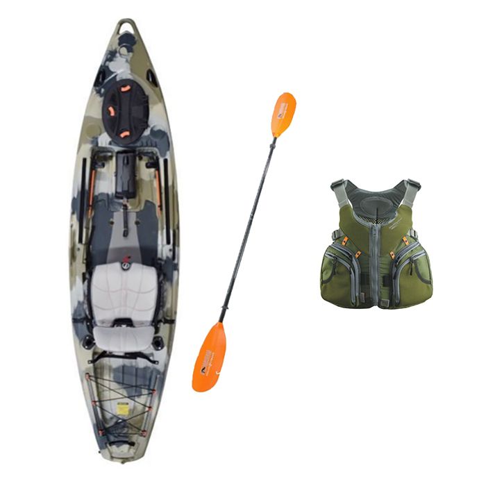 Feelfree Lure 115 V2 Kayak Package Austinkayak