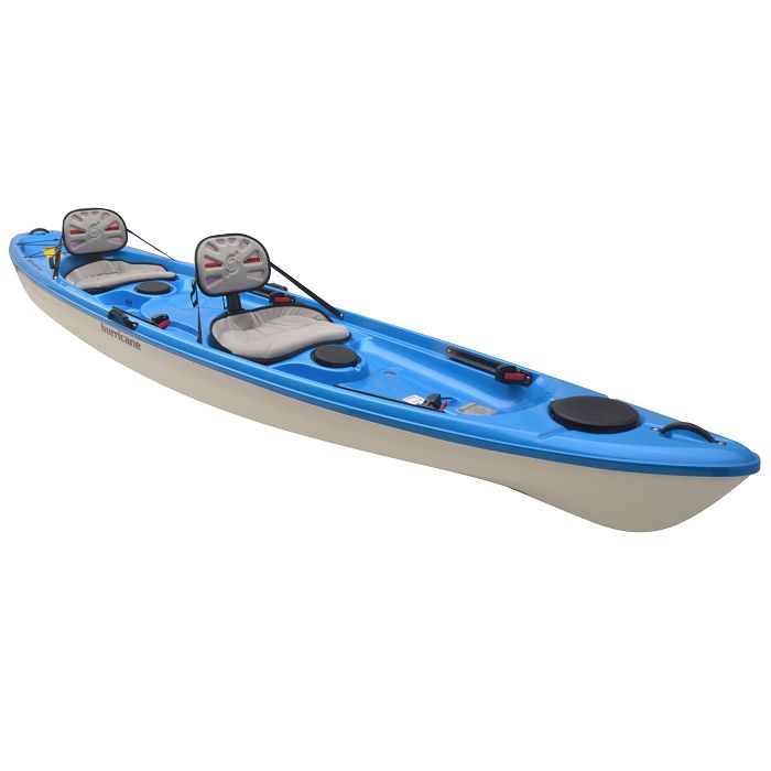 Hurricane Skimmer 140 Tandem Kayak 2021 AustinKayak