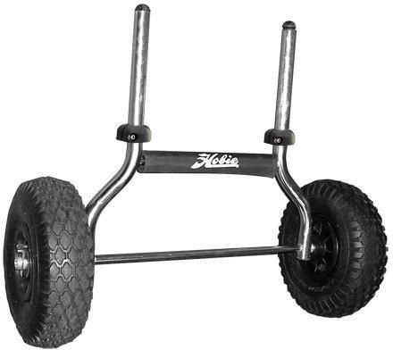 Hobie Heavy Duty Plugin Kayak Cart AustinKayak