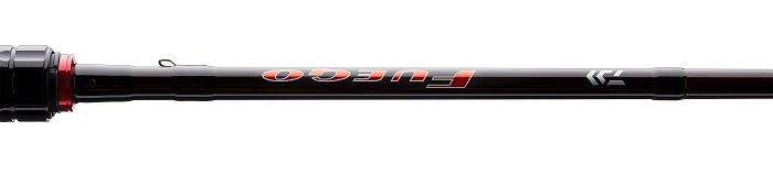 daiwa fuego spinning rod