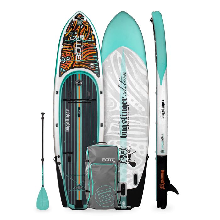 aero sup package
