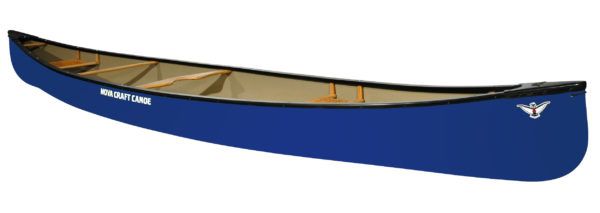 Nova Craft Canoe Haida 17 TuffStuff w/ Aluminum Gunwales AustinKayak