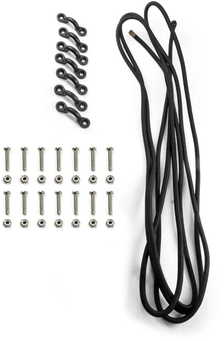 Kayak Deck Rigging Kit AustinKayak