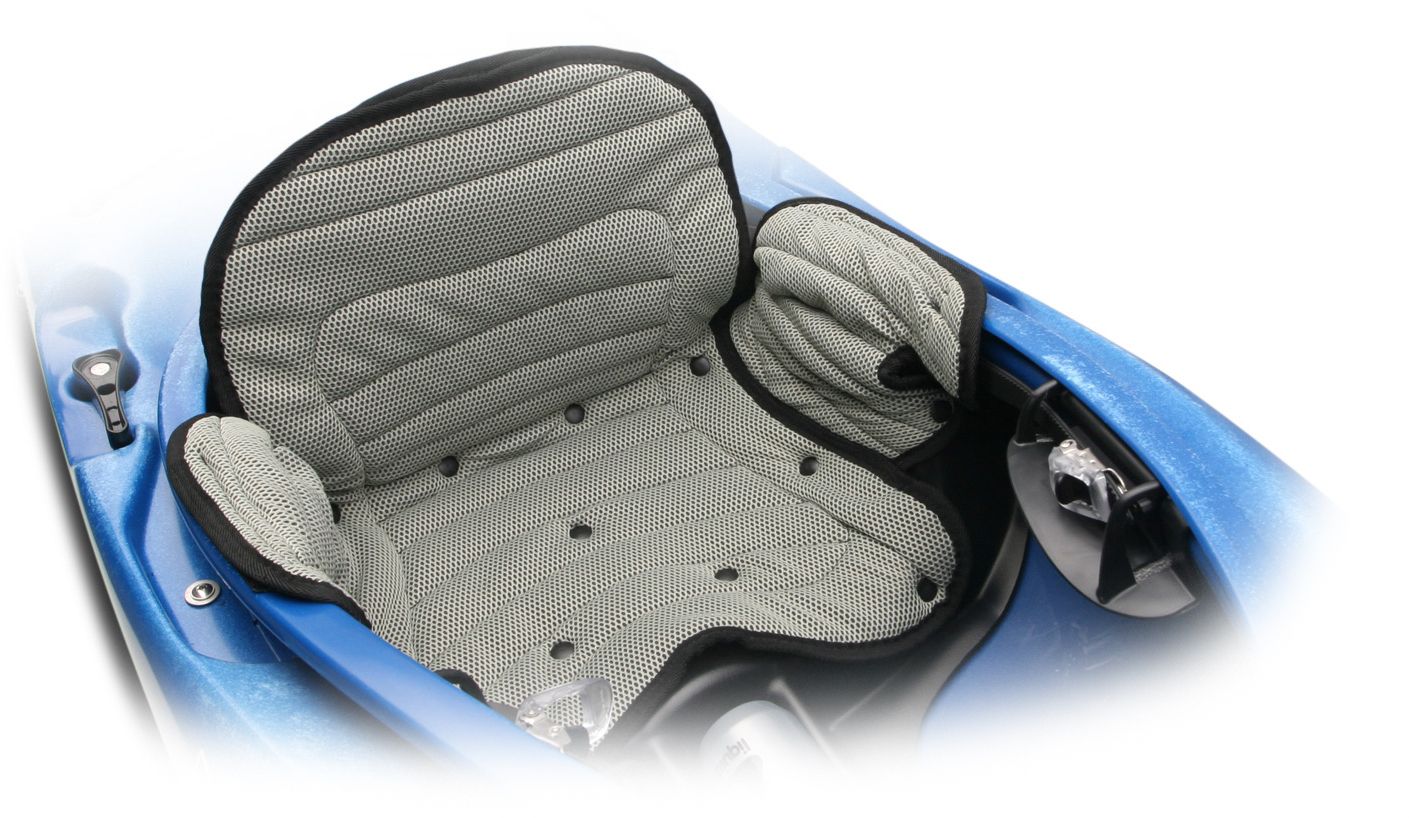 Liquid Logic High Back Seat For Remix Xp Series