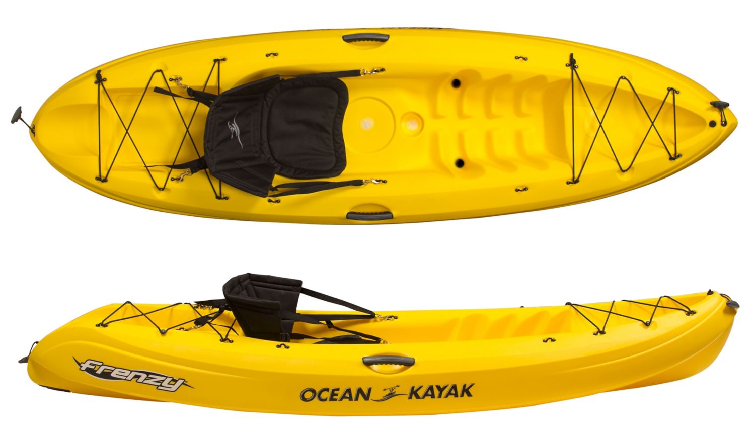 Ocean Kayak Frenzy Kayak Austinkayak