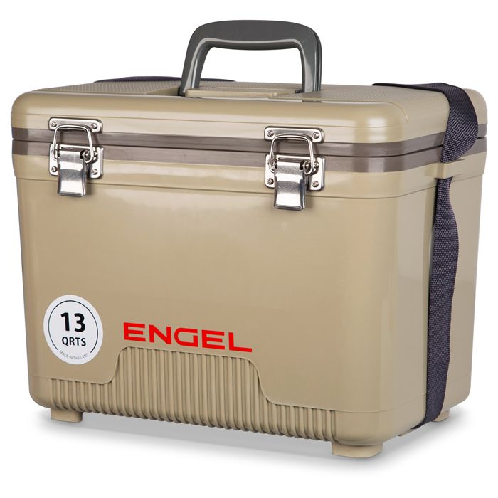 Engel 13 Quart Dry Box Cooler UC 13 