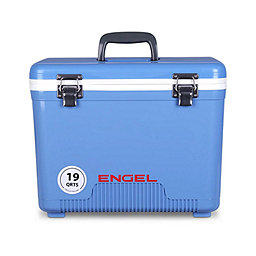 Engel 19 Quart Dry Box Cooler UC 19