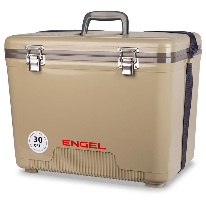 Engel 30 Quart Dry Box Cooler UC 30
