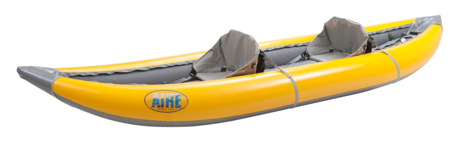 Aire Tomcat Tandem Inflatable Kayak Rei Co Op