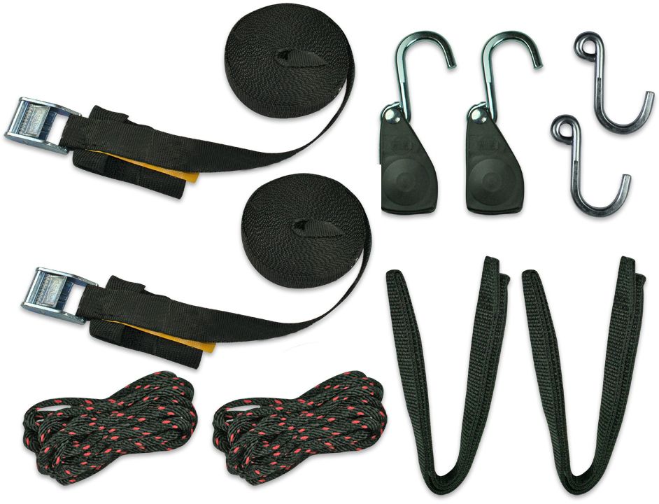 Vehicle Tie Down Kit AustinKayak