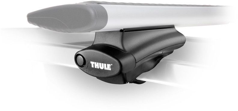 thule crossroad railing foot pack 450r