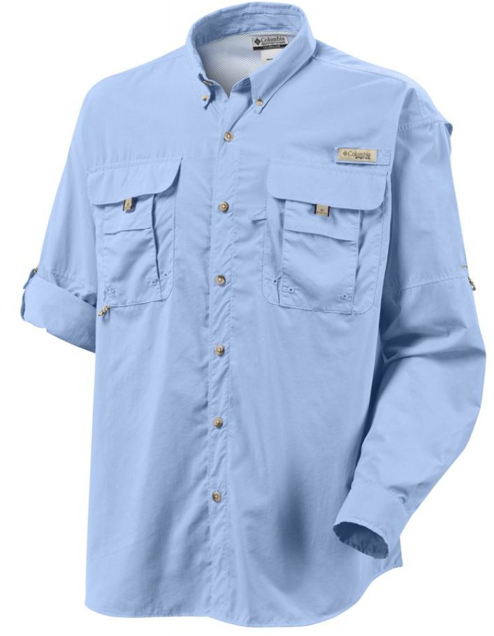 columbia bahama ii long sleeve shirt