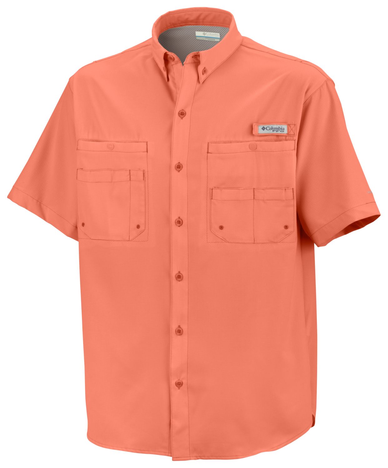 columbia men's tamiami ii short sleeve fishing shirt