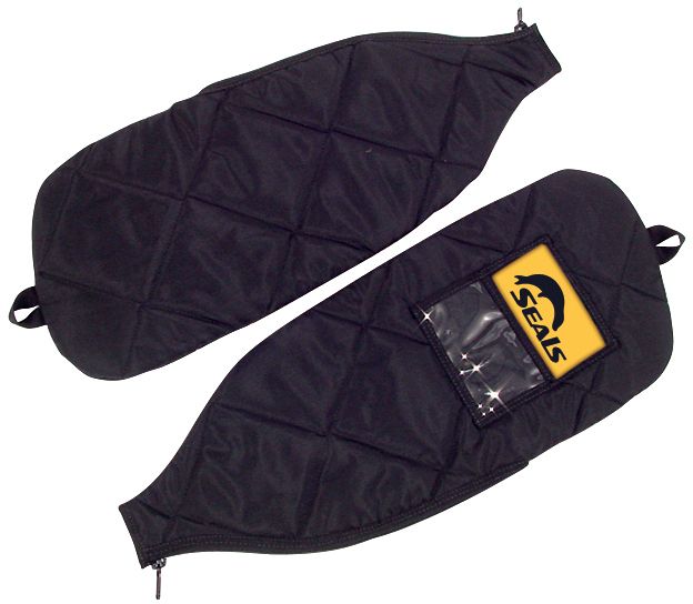 Seals Kayak Paddle Blade Covers AustinKayak
