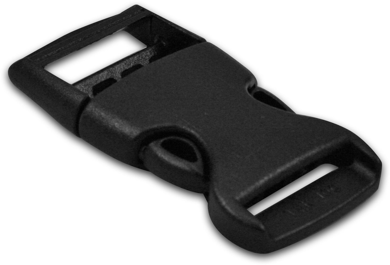 Side Squeeze Plastic Clip - AustinKayak