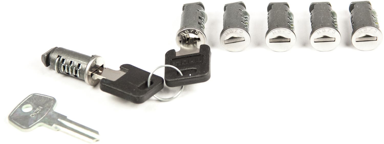 thule key lock