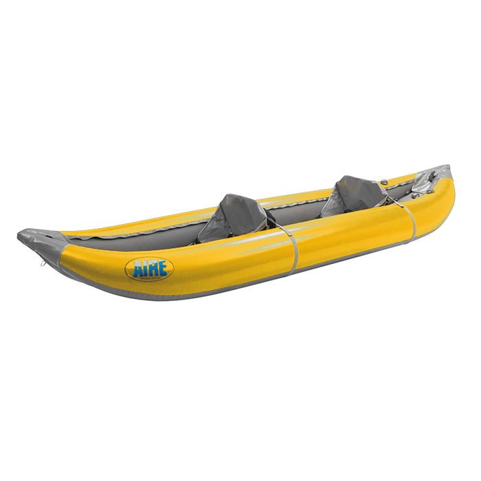 Aire Outfitter II Tandem Inflatable Kayak - AustinKayak