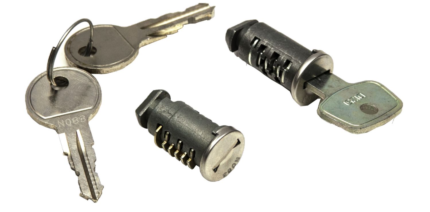 thule key lock